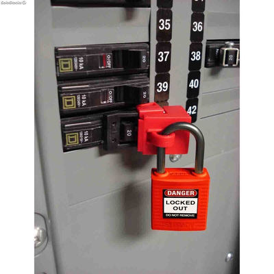 Etiquettes pour cadenas de sécurité - Photo 3