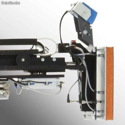 etiquietador automatico para paletes serie modelo apl-8x00 - Foto 3