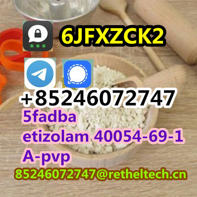 etizolam 40054-69-1 ab-fubinaca - Photo 5