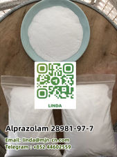 Etizolam 40054-69-1 / Alprazolam 28981-97-7