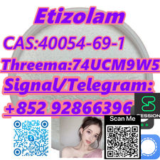 Etizolam,40054-69-1,Safety delivery(+852 92866396)