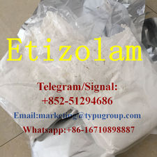 Etizolam CAS:40054-69-1 Telegram/Signal:+852-51294686