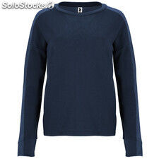 Etna sweatshirt s/m light heather grey/heather grey ROSU10770225958 - Photo 4