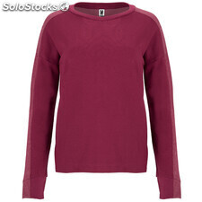 Etna sweatshirt s/s ebony/heather ebony ROSU107701231237