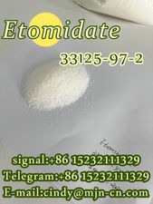 Etomidate 33125-97-2 Telegram/signal:+86 15232111329