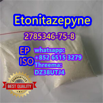 Etonitazene cas 2785346-75-8