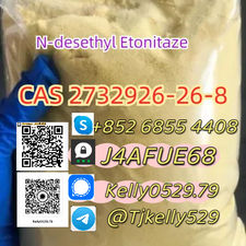 Etonitazepyne CAS 2785346-75-8 direct delivery sample for test metonitazene pro