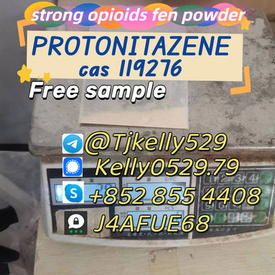 Etonitazepyne CAS 2785346-75-8 direct delivery sample for test metonitazene pro - Photo 5