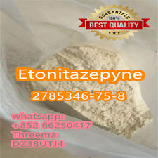 Etonitazepyne cas 2785346-75-8 in stock with safe line
