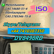 Etonitazepyne CAS 2785346-75-8 with lowest price free test