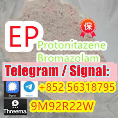 etonitazepyne,ep ep high quality opiates, Safe transportation, 98% - Photo 3
