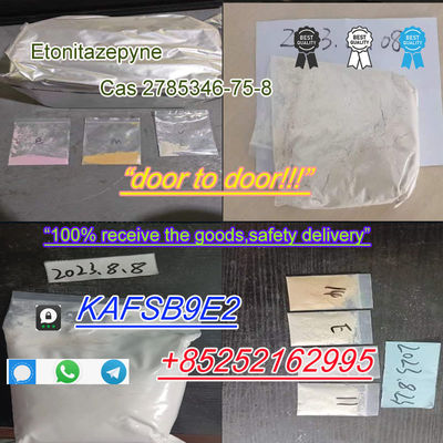 Etonitazepyne white powder,Ep top quality whatsapp:+85252162995