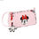 Etui szkolne z akcesoriami Minnie Mouse Me time Różowy 20 x 11 x 8.5 cm (32 Częś - 4