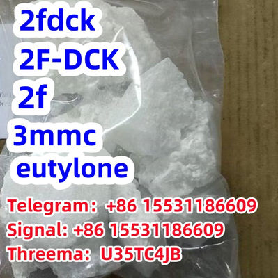 eu crystal, eutylone, 2fdck, apvp crystal with factory price