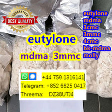 eu eutylone 802855-66-9 white or brown crystal blocks in stock