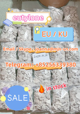 EU eutylone ku white crystal good effect from China within 24 hours delivery - Photo 2