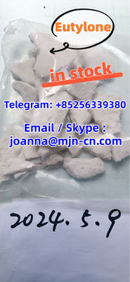 EU eutylone white crystal with good effect from China