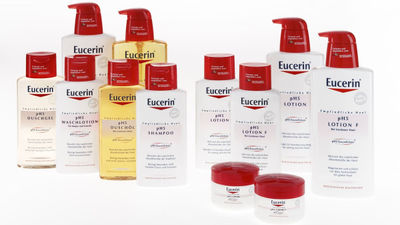 Eucerin Hydrating Cleansing Gel, Daily Facial Cleanser Formula, Daily Facial