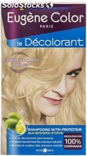 Eugène Color Décoloration Color &amp; Eclat Les Naturelles Le Décolorant de 160ml