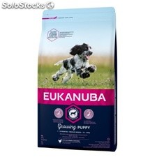 Eukanuba Puppy Medium Breed 3.00 Kg