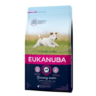 Eukanuba Puppy Small Breed 3.00 Kg