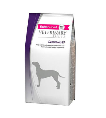 Eukanuba Vet. Diets Veterinary Dermatosis FP 5.00 Kg