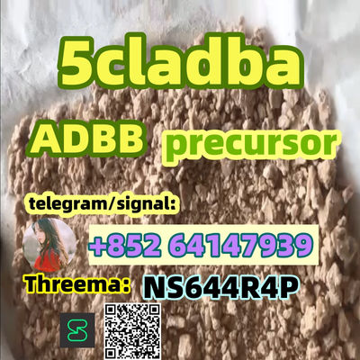 Europe stock ADBB adb-butinaca Cas 2682867-55-4 5cladba for sale - Photo 2