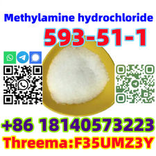 Europe warehouse CAS 593-51-1 Methylamine hydrochloride with low price