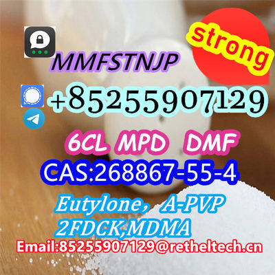 Eutylone,a-pvp,2FDCK,mdma 5F-a-db h-u-210 cas 23076-35-9 Xylazine - Photo 3