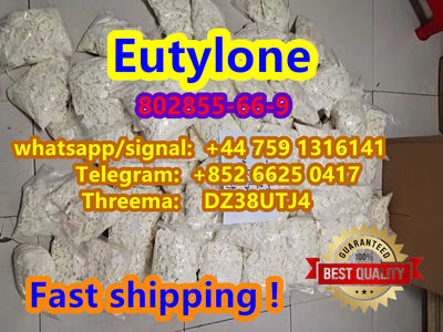 Eutylone cas 802855-66-9 big stock in 2024