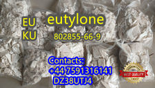 eutylone cas 802855-66-9 eu ku best quality in stock on sale