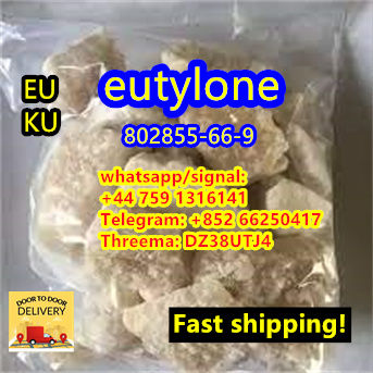 eutylone cas 802855-66-9 eu ku best quality in stock on sale - Photo 2