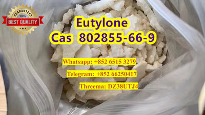 Eutylone cas 802855-66-9 in stock in 2024 for customers with safe line