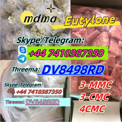 Eutylone cas 802855-66-9 mdma lowest price large stock - Photo 2