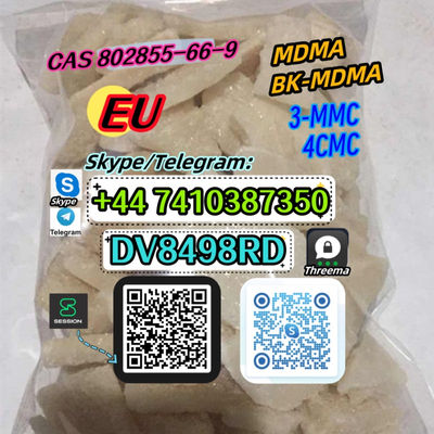 Eutylone cas 802855-66-9 mdma with Fast Delivery - Photo 3