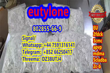 Eutylone cas 802855-66-9 strong effects big stock on sale