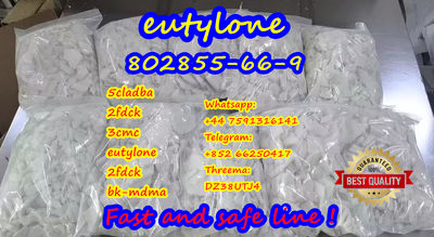 Eutylone cas 802855-66-9 strong effects big stock on sale - Photo 2