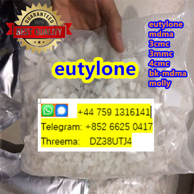 eutylone cas 802855-66-9 very good white eu eutylone in stock on sale