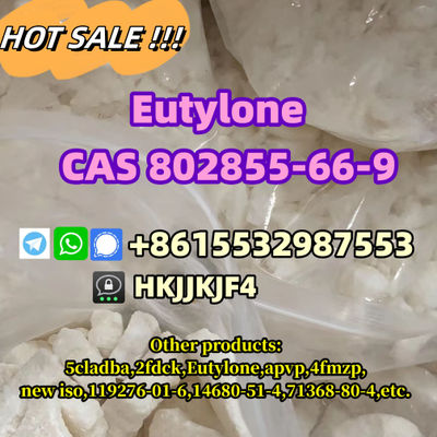 Eutylone crystals for sale bk-EBDB KU factory price （+8615532987553） - Photo 2