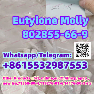 Eutylone crystals for sale bk-EBDB KU factory price （+8615532987553）... - Photo 3