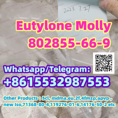 Eutylone crystals for sale bk-EBDB KU factory price （+8615532987553）/// - Photo 4