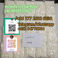 Eutylone eu (hydrochloride) bk-ebdb cas 802855-66-9 CAS17764-18-0(2)