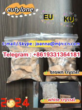 eutylone white color and brown color in stock