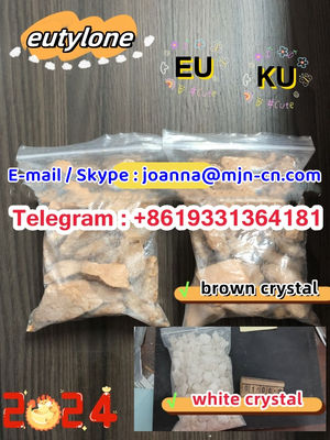 eutylone white color and brown color in stock