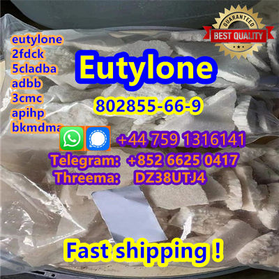 eutylone with big stock in China strong effects cas 802855-66-9 - Photo 2