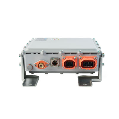 Ev on board charger liquid-cooled 2 in 1 1.5KW dc dc converter and 3.3KW obc