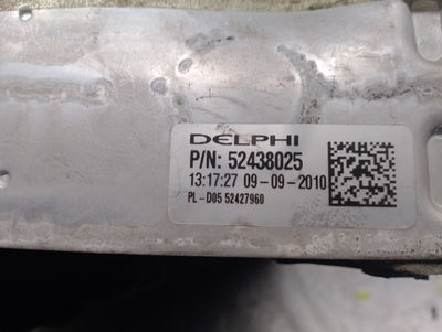 Evaporador aire acondicionado / 52427960 / delphi / 52438025 / 4444964 para opel - Foto 4