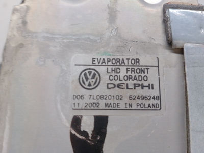 Evaporador aire acondicionado / 7L0820102 / delphi / 52495248 / 4377267 para vol - Foto 5