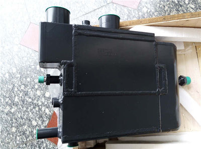 Evaporador condensador 340CFM para secador refrigerado Ingersoll Rand 22145338 - Foto 2