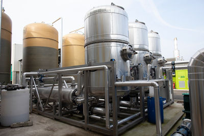 Evaporadores concentradores de agua calentados por vapor o agua caliente - Foto 5